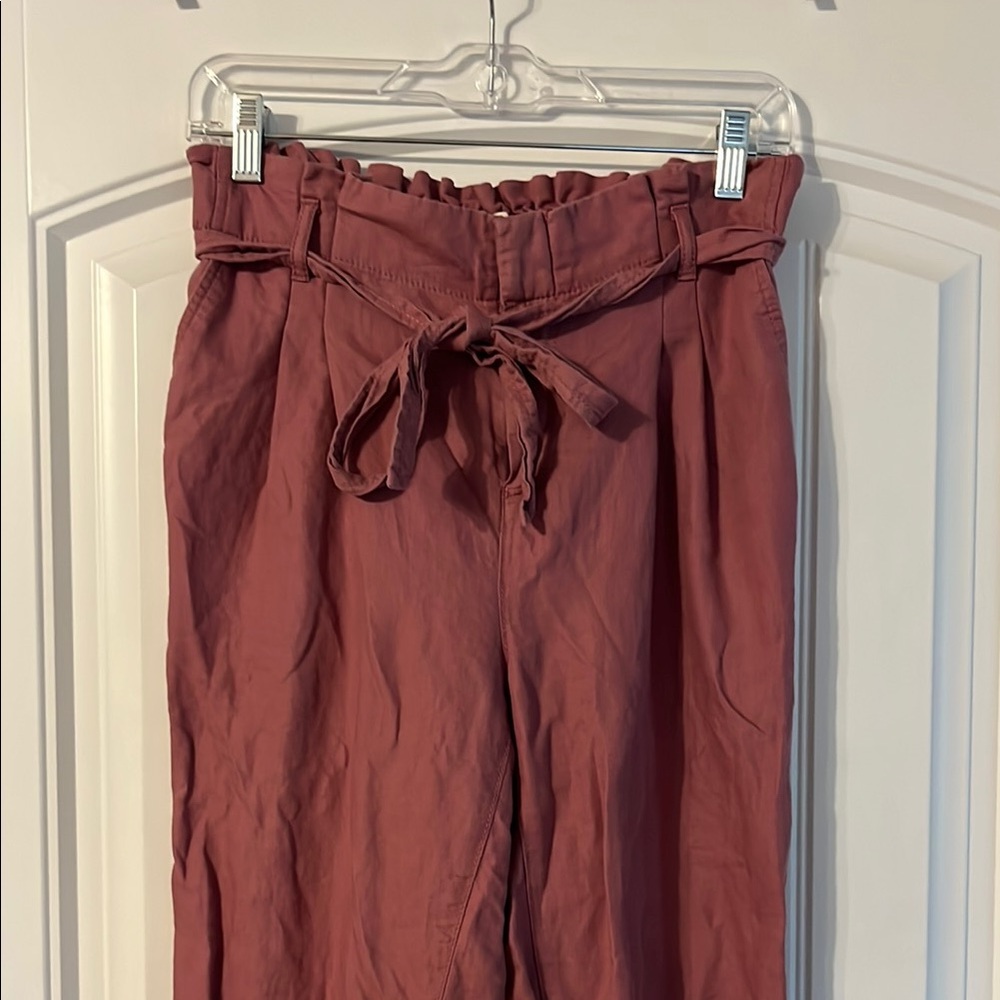 Pink Loft Pants - size ST